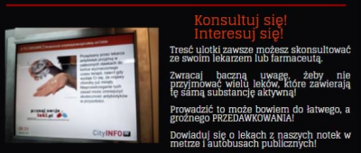 Photo Credits: Know Your Meds, Poland