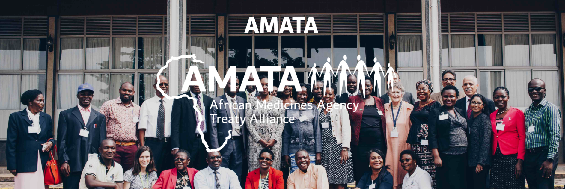 The African Medicines Agency Treaty Alliance (AMATA) launch Fight the