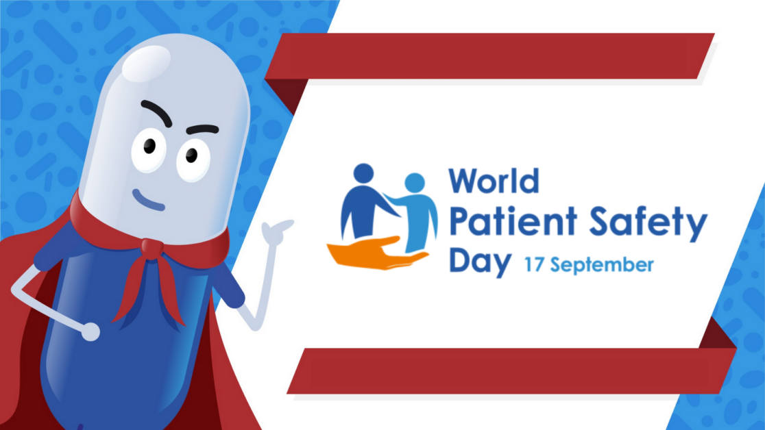 World Patient Safety Day 2021 – Fight the Fakes