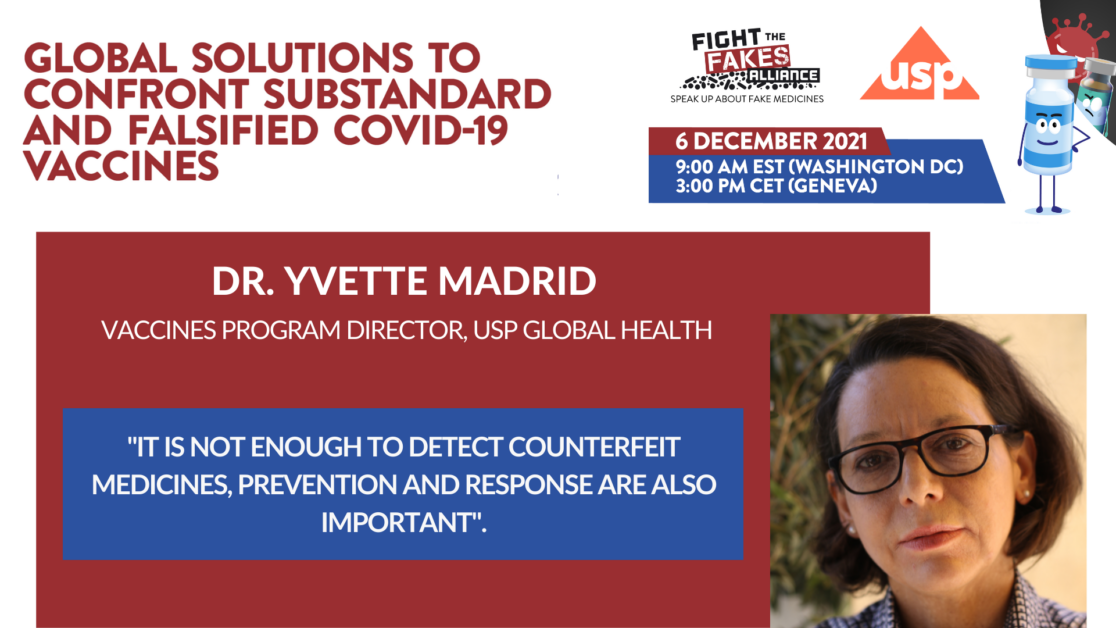 Dr Yvette Madrid 6 December