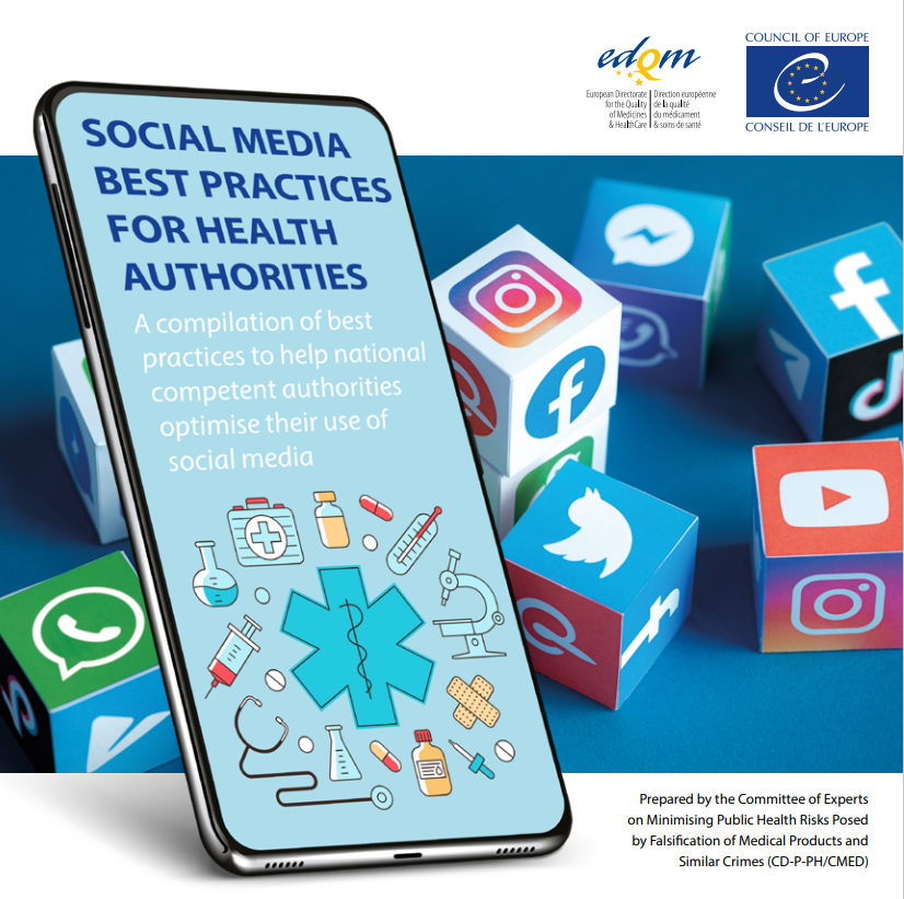 Social media best practices for health authorities – Fight the Fakes ...