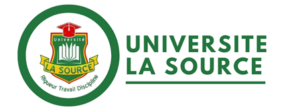 universite la source logo